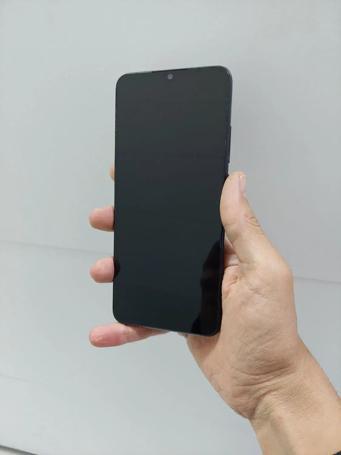 redmi 12 c حافظه ۱۲۸ رم ۶ درحدنو|موبایل|کرج, گوهردشت|دیوار