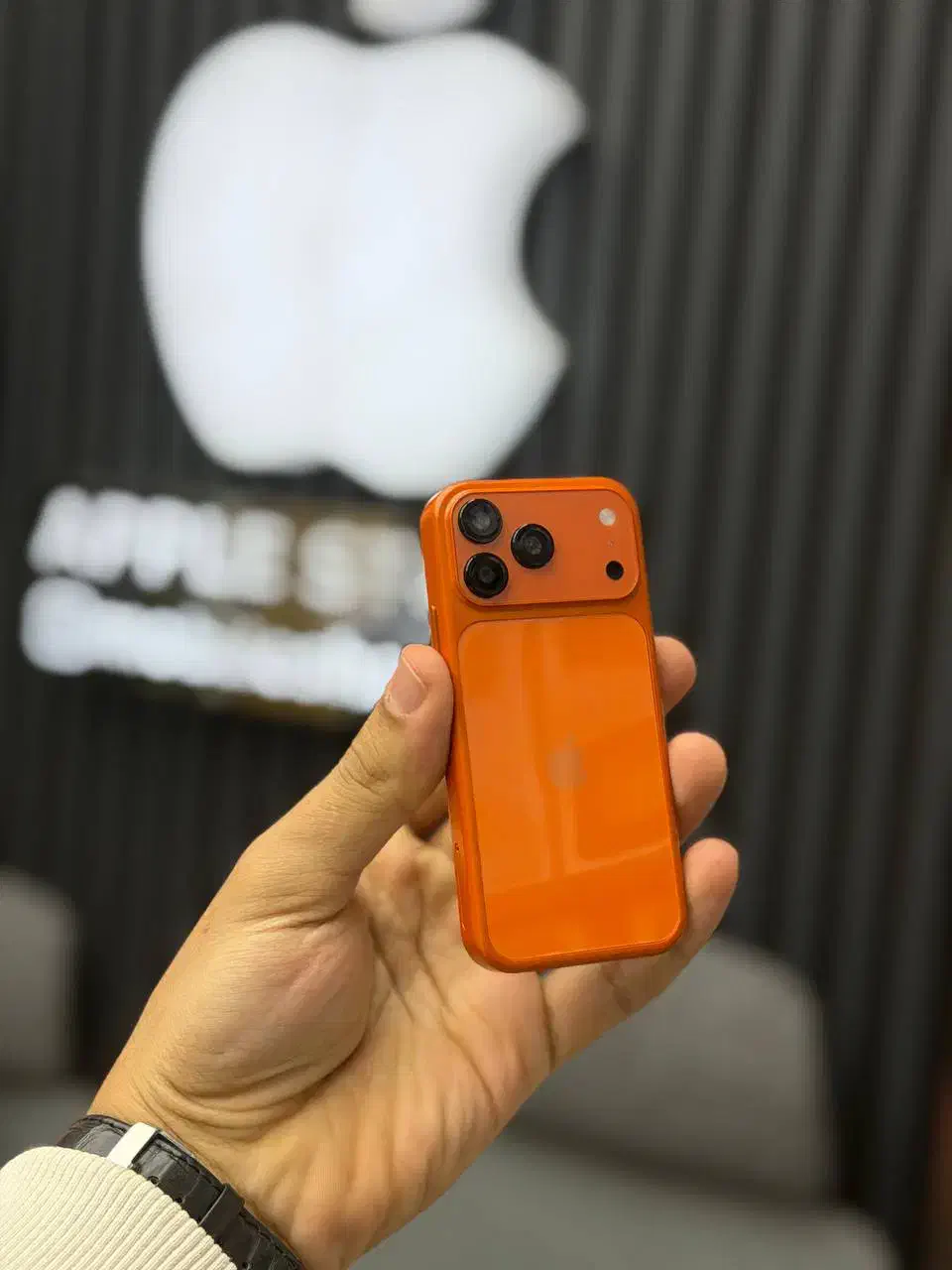 گوشی مینی ۱۷ پرومکس|موبایل|تهران, تهرانسر مرکزی|دیوار