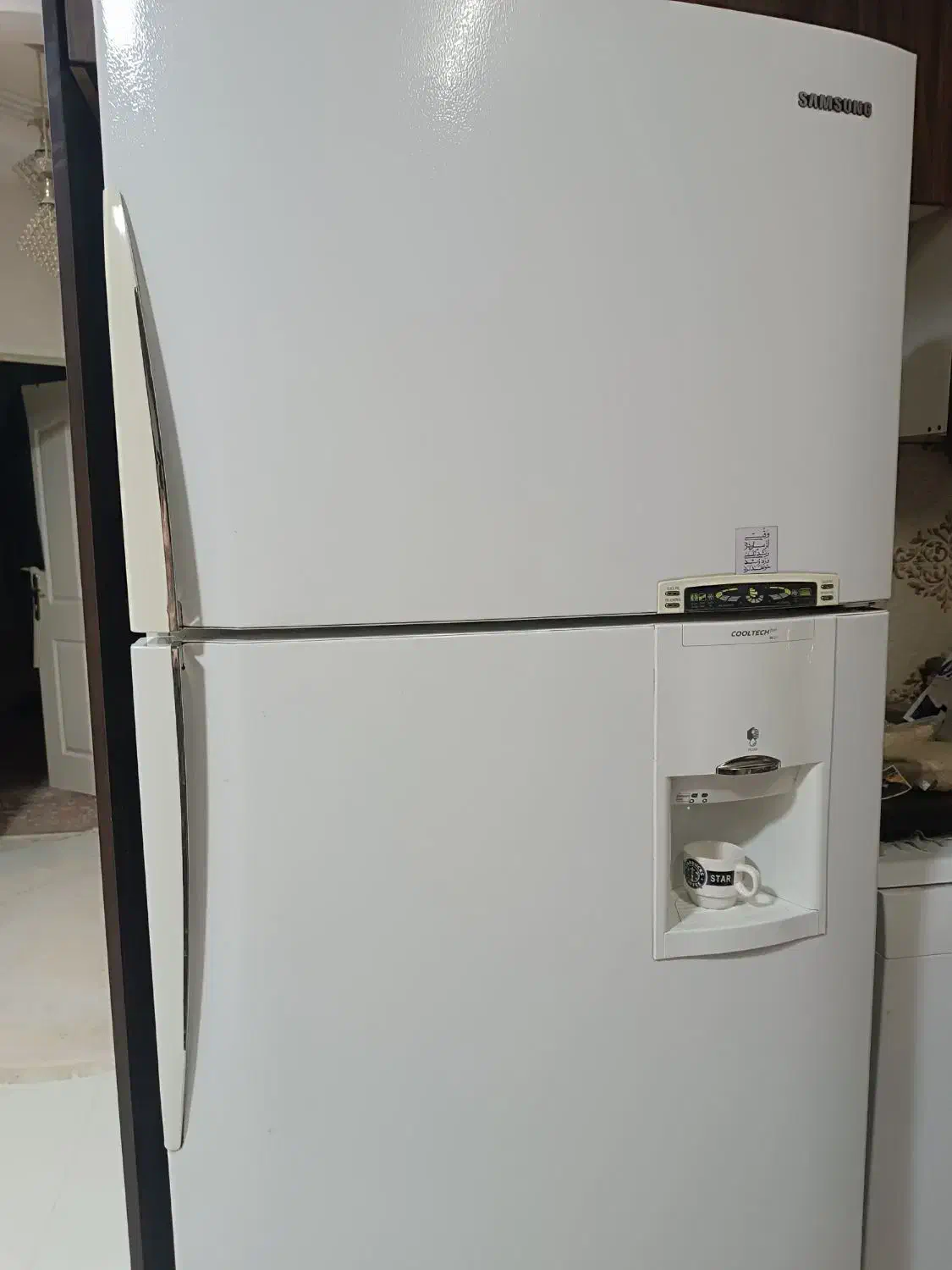 یخچال سامسونگ|یخچال و فریزر|اهواز, پادادشهر|دیوار