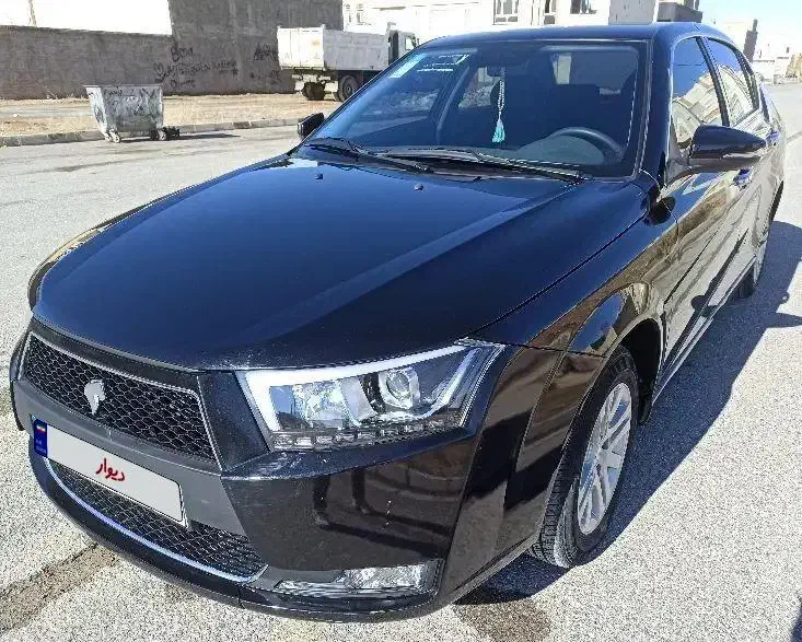 دنا پلاس۶دنده|خودرو سواری و وانت|خمین, |دیوار