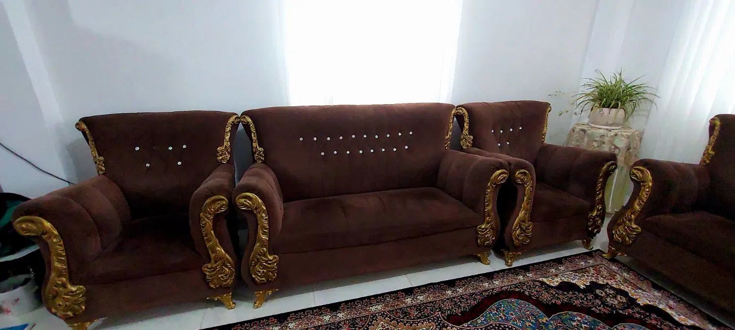 مبل|مبلمان خانگی و میز عسلی|رشت, گیل|دیوار