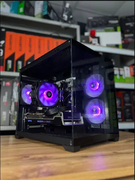 سیستم گیمینگ و رندرینگ 12400F 3060Ti DDR5 اقساطی|رایانه رومیزی|تهران, باغ فیض|دیوار