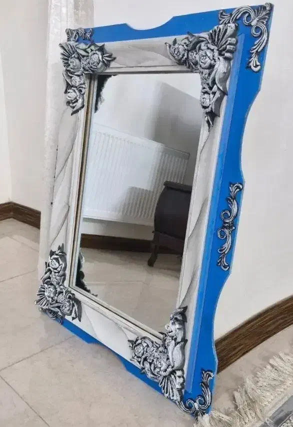 آینه|آینه|شیراز, شهرک گلدشت محمدی|دیوار