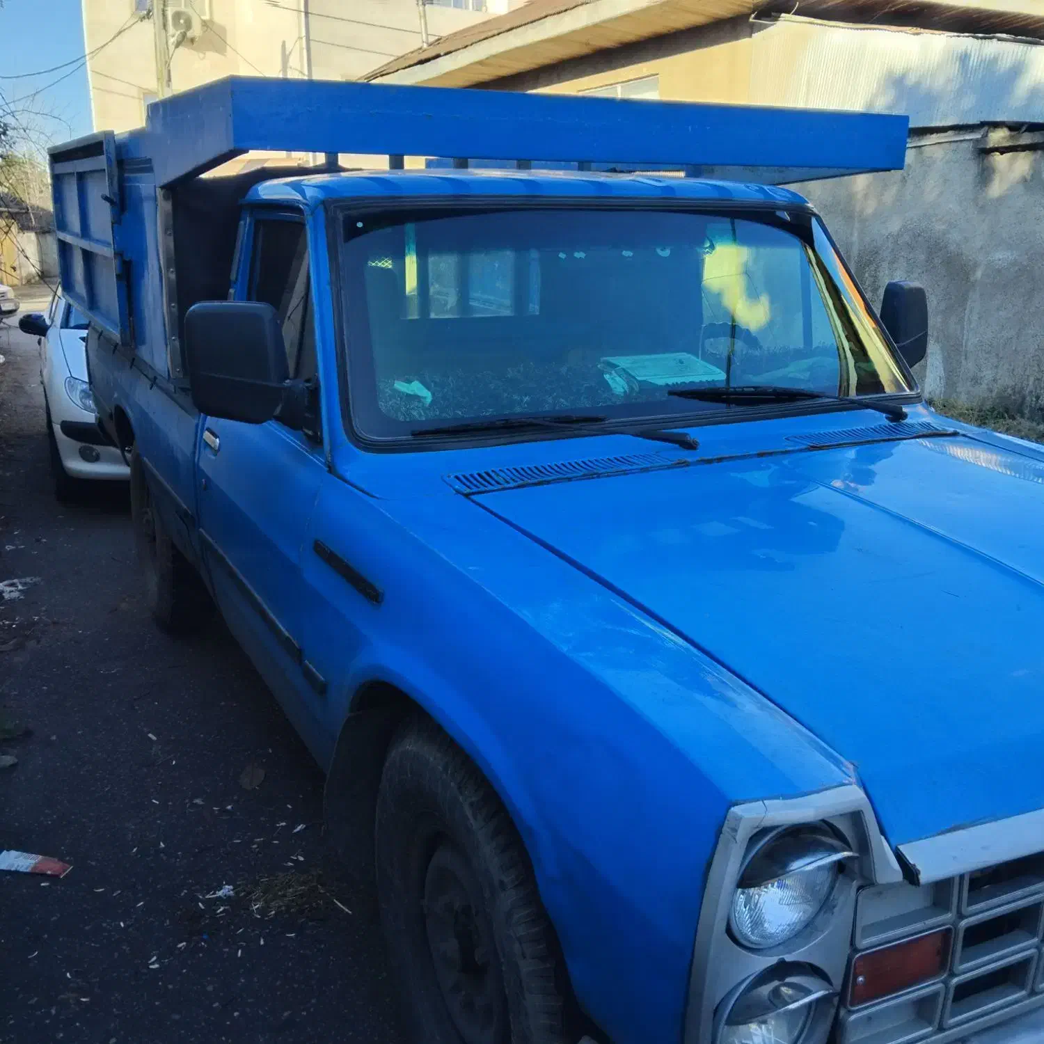 نیسان ۸۲|خودرو سواری و وانت|صومعه‌سرا, |دیوار