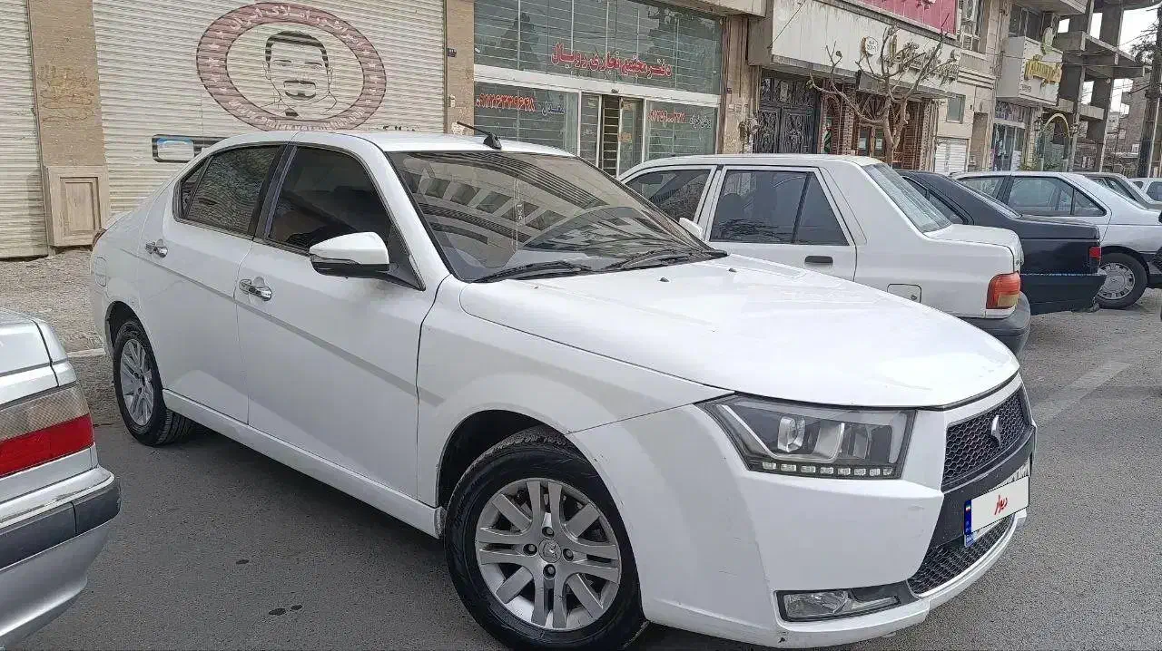 دنا پلاس مدل 98|خودرو سواری و وانت|تهران, صادقیه|دیوار