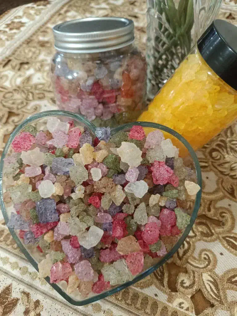 نی نبات زعفرانی و گیاهی|خوردنی و آشامیدنی|اصفهان, ارداجی|دیوار