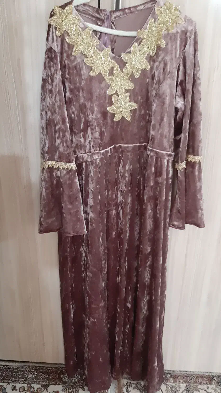 مخمل ابروباد|لباس|پلدختر, |دیوار