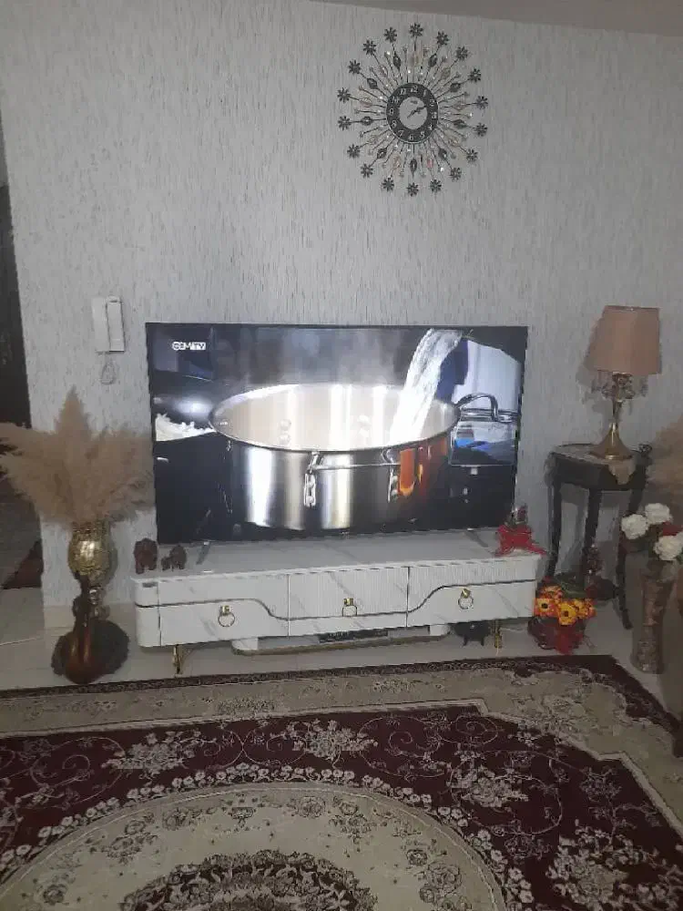 ال ای دی ۶۵ اینچ الجی فول اسمارت 4k فوری|تلویزیون و پروژکتور|تهران, شمیران‌نو|دیوار