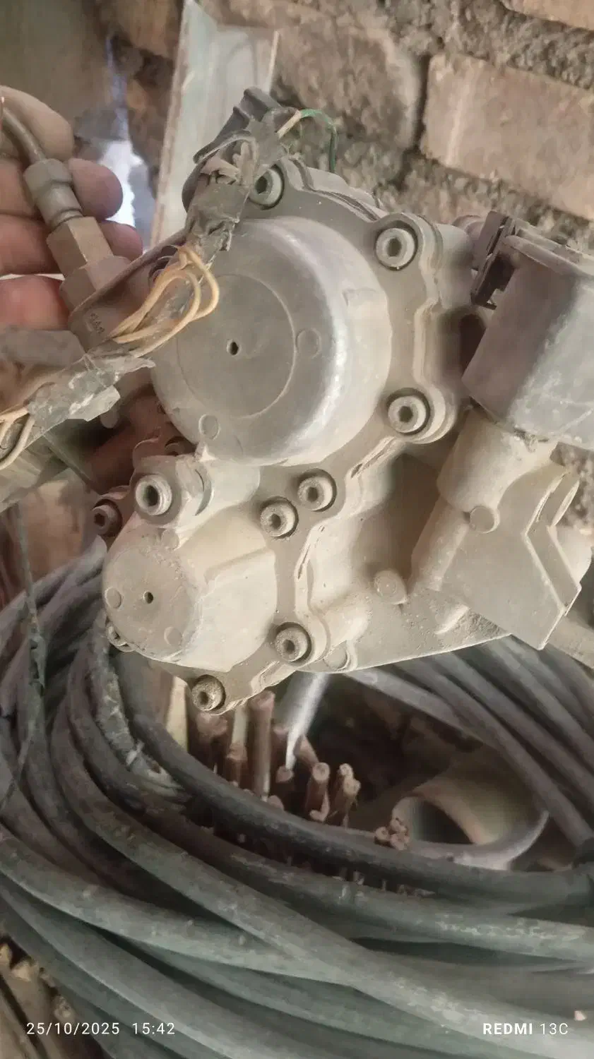 ریگلاتور گاز سی آن جی|قطعات یدکی و لوازم جانبی|دهاقان, |دیوار