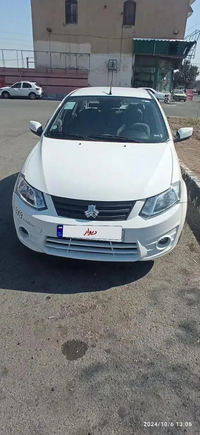 ساینا EX مدل 99 بی رنگ|خودرو سواری و وانت|بهارستان, |دیوار