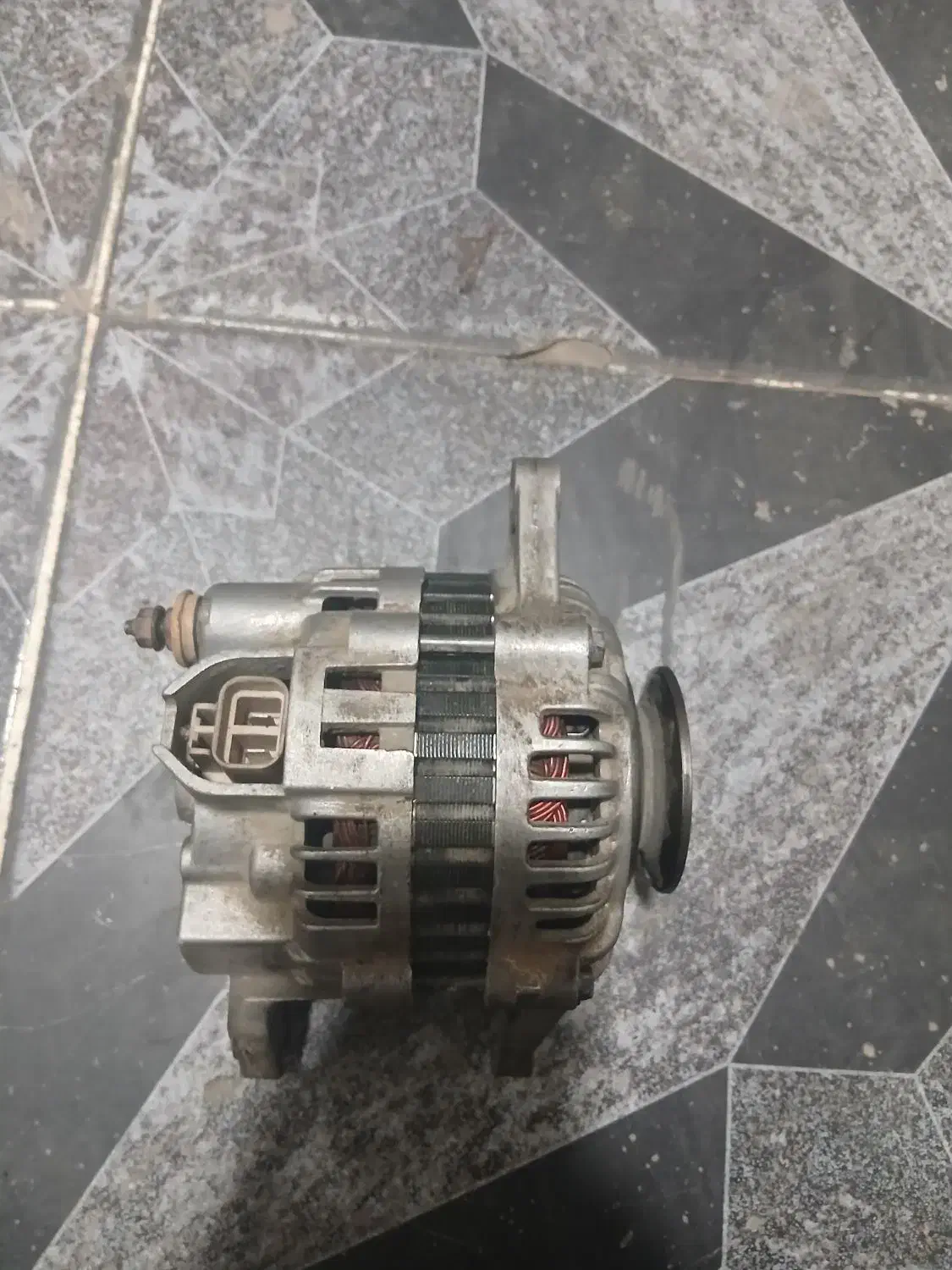 دینام پراید در حد خشک|قطعات یدکی و لوازم جانبی|آق قلا, |دیوار