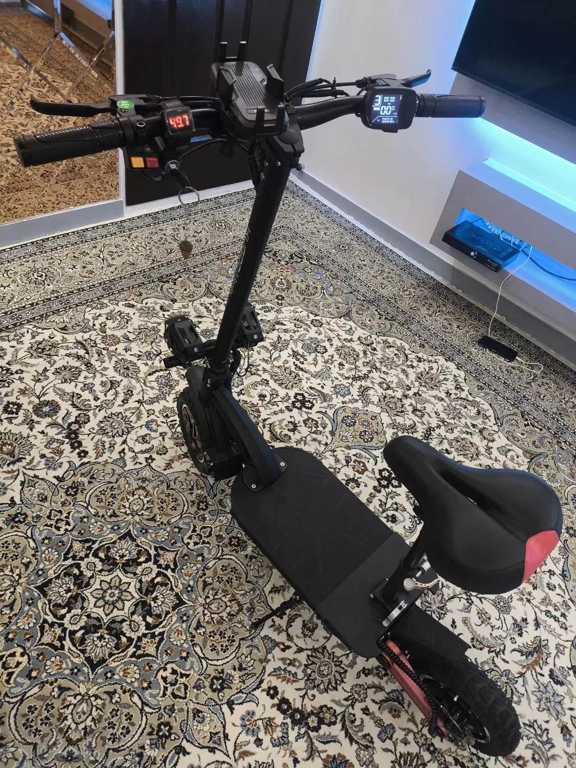 اسکوتر برقی.دوچرخه برقی.موتور برقی|دوچرخه، اسکیت، اسکوتر|تهران, تسلیحات|دیوار