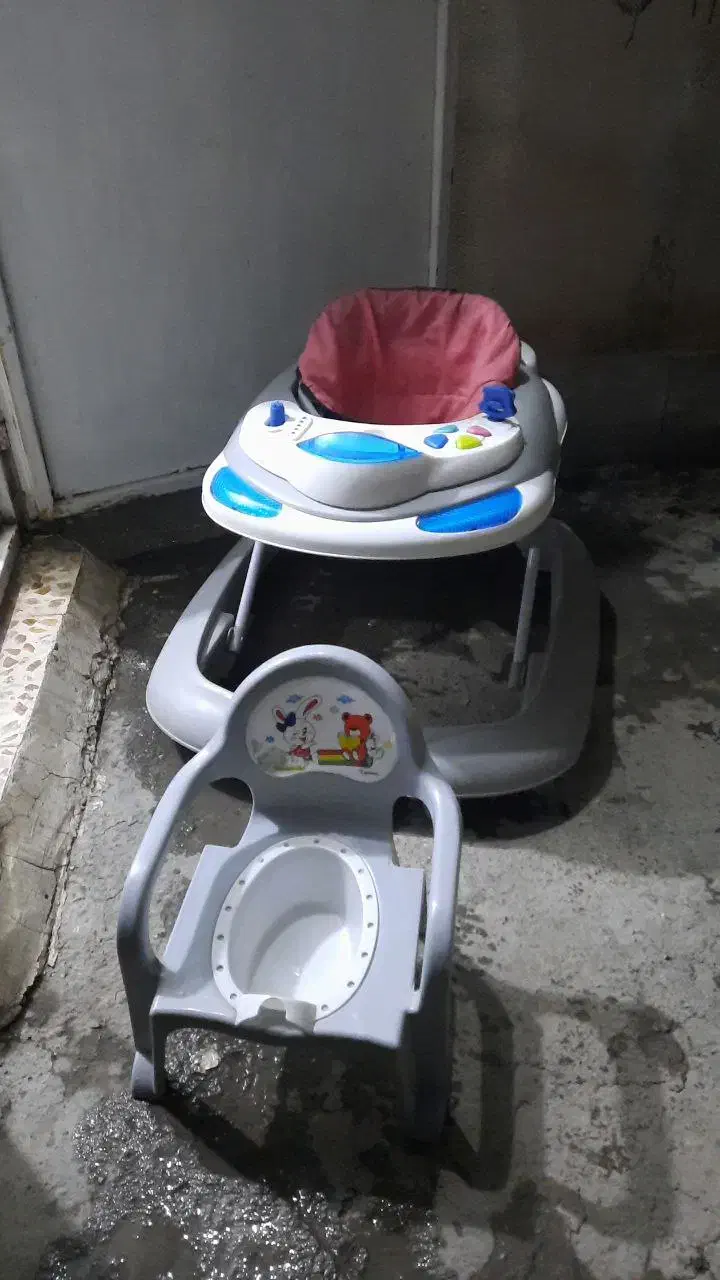 روروک لگن|اسباب و اثاث بچه|سقز, |دیوار