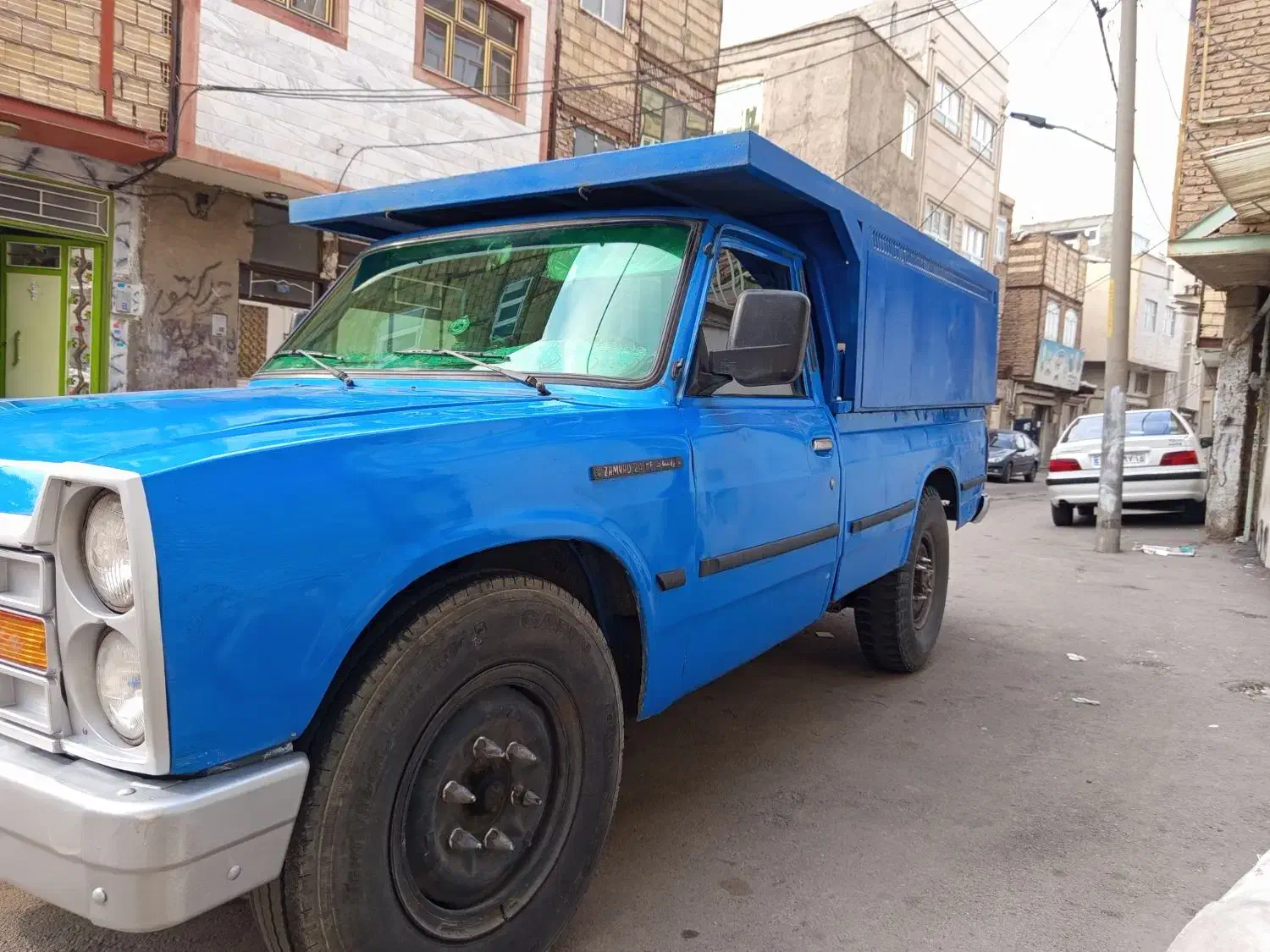 مدل85|خودرو سواری و وانت|تبریز, |دیوار