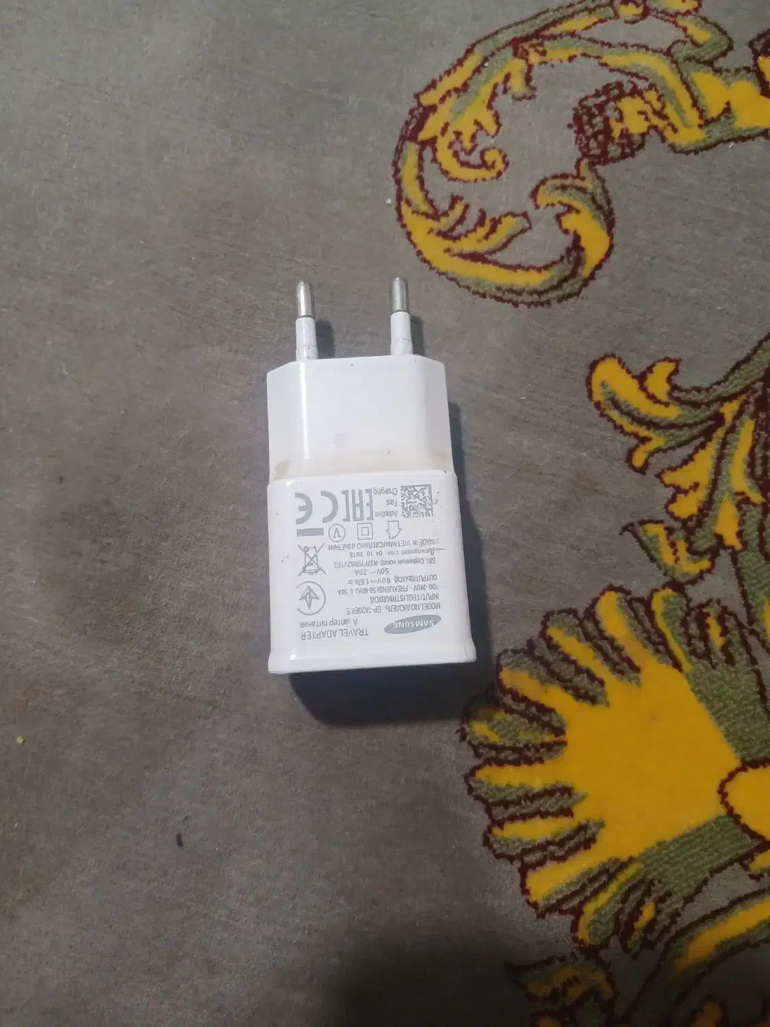 کلگی شارژر|لوازم جانبی موبایل و تبلت|قرچک, باقرآباد|دیوار