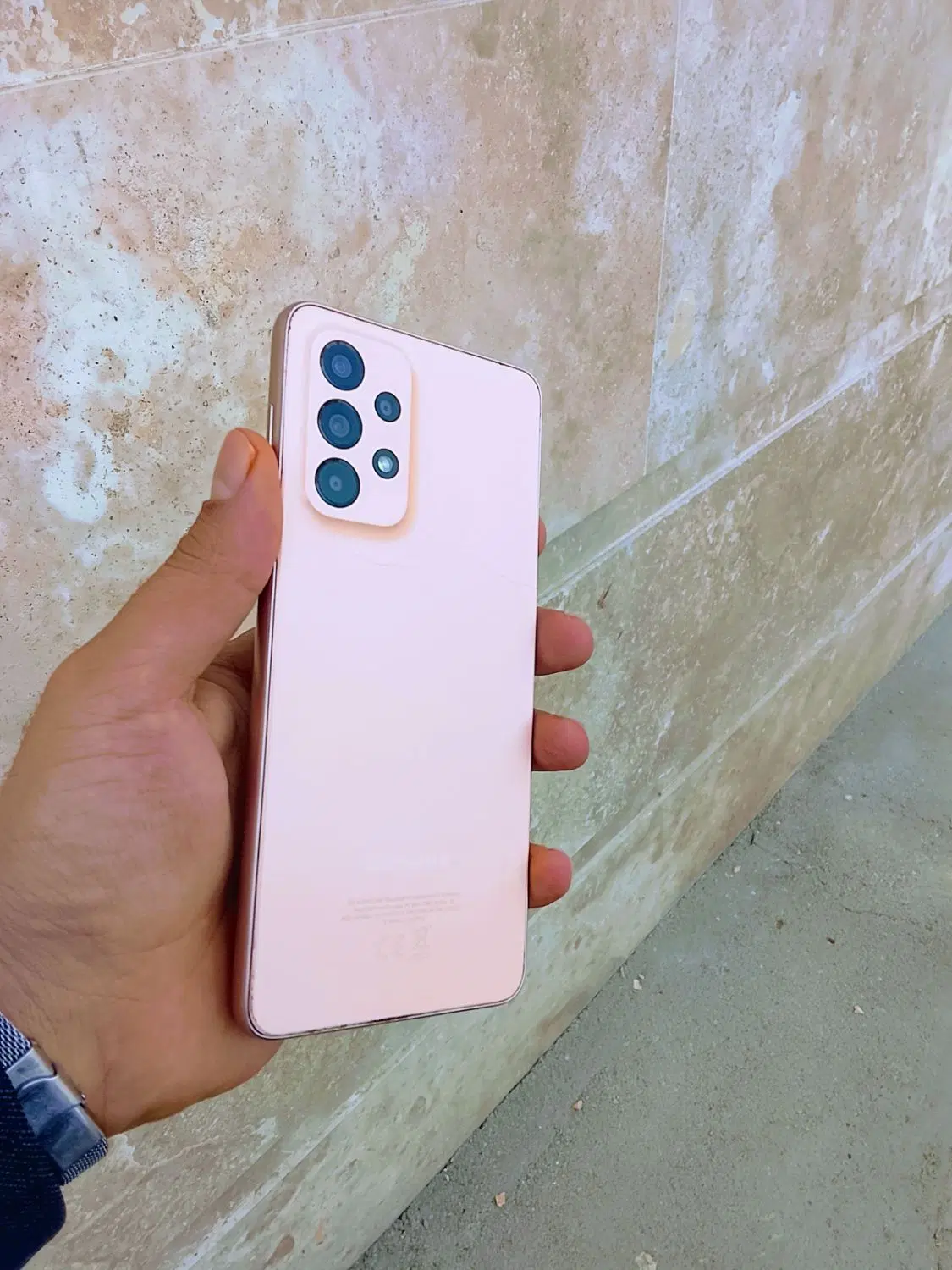 Samsung A33. ram8|موبایل|ارومیه, |دیوار