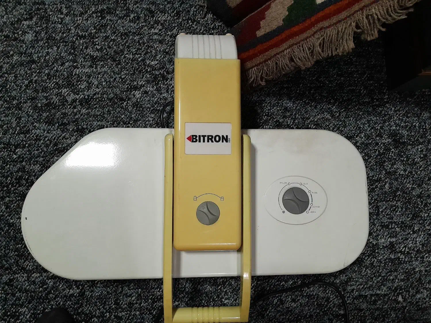 اتو پرسی اصلی با پایه|اتو و لوازم اتو|اهواز, ۳۰ متری|دیوار