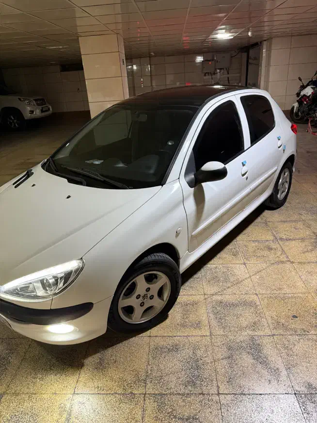 ۲۰۶ تیپ ۳|خودرو سواری و وانت|بندرعباس, |دیوار