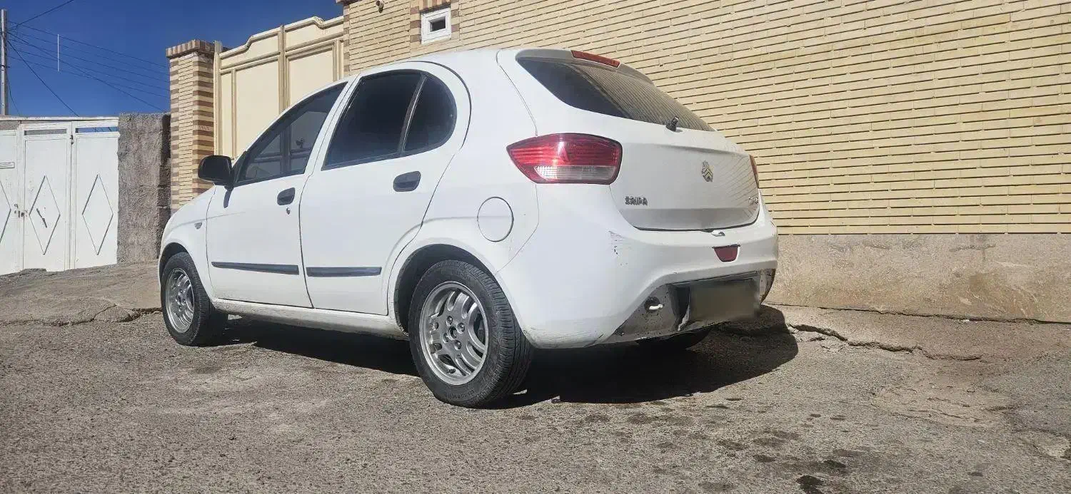 تیبا ۲|خودرو سواری و وانت|بردسیر, |دیوار