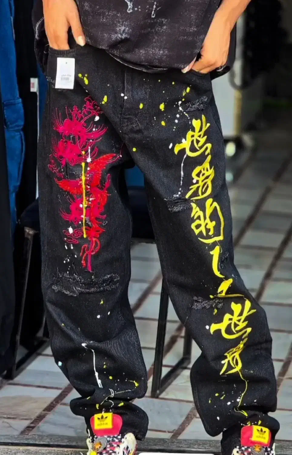 بگ چریک کروم|لباس|بروجرد, |دیوار