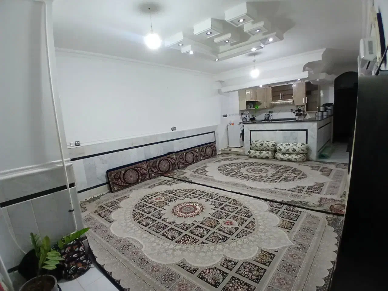 یک واحد آپارتمان فول امکانات|اجارهٔ آپارتمان|زابل, |دیوار