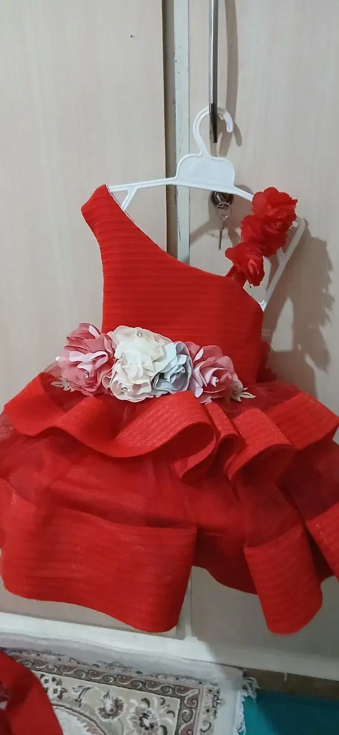 دوعدد ،لباس عروس سالم وتمیز|لباس|نسیمشهر, |دیوار