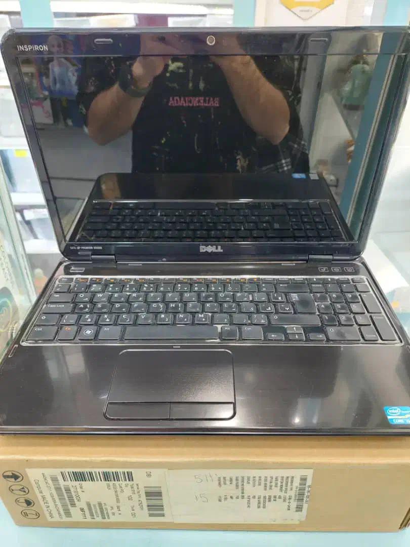 Core i5  لپ‌تاپ دل|رایانه همراه|تهران, جوادیه|دیوار