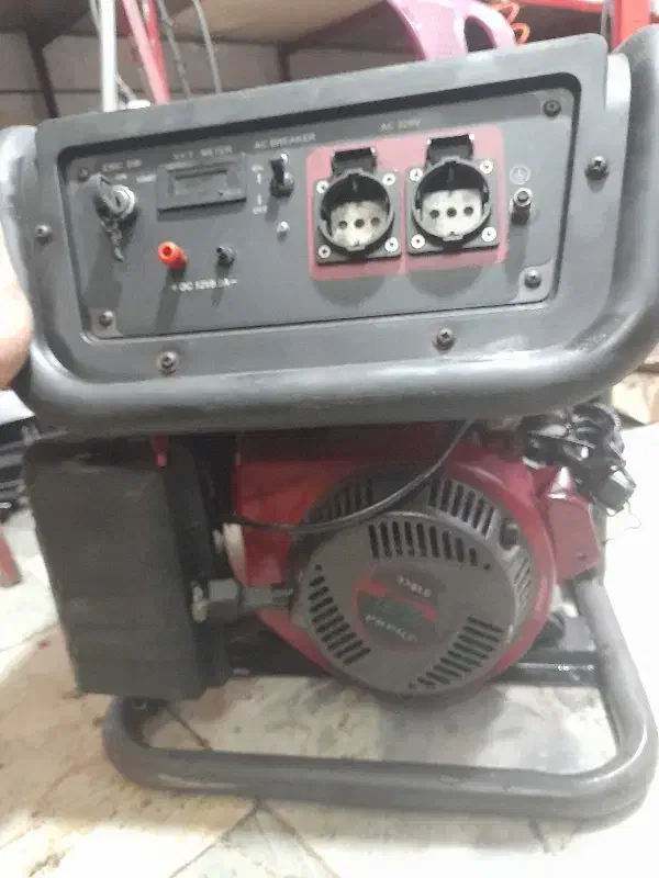 موتور برق دیانا|ماشین‌آلات صنعتی|قزوین, |دیوار