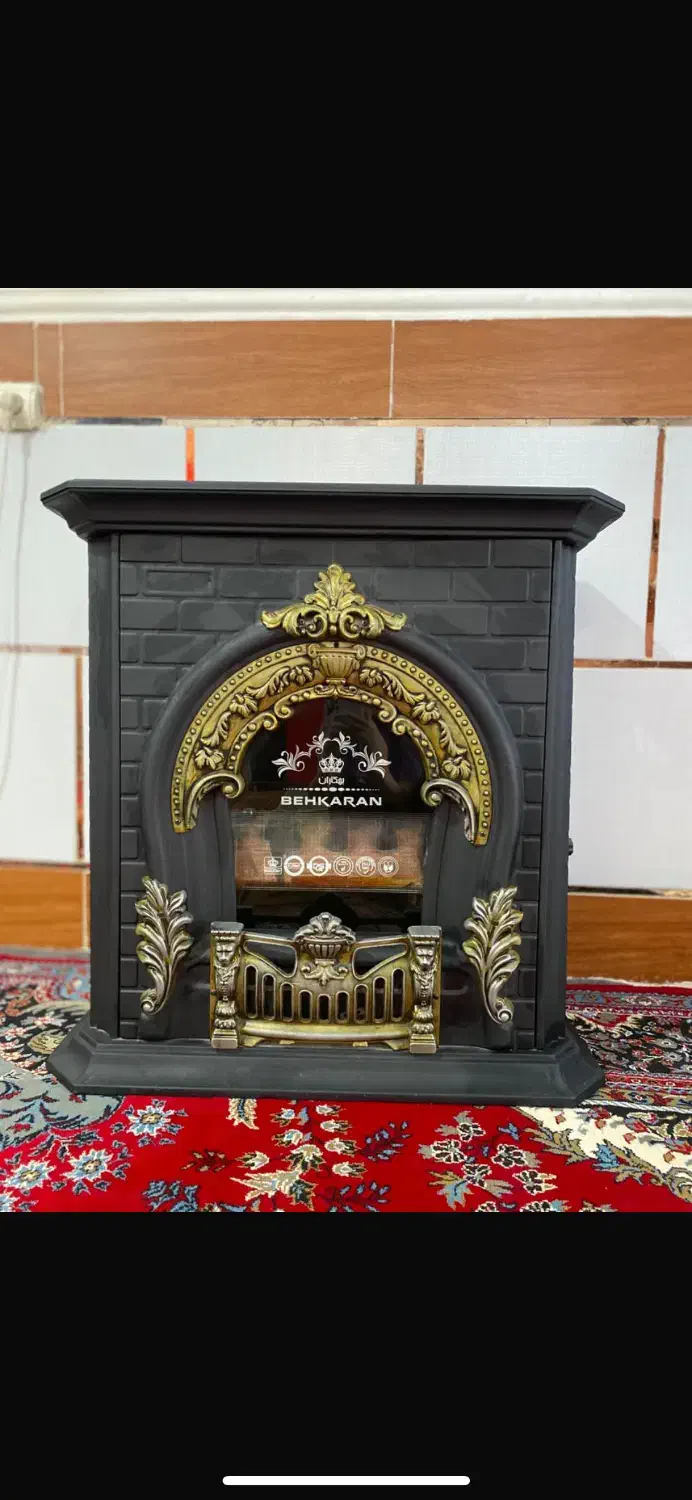 بخاری|بخاری، هیتر، شومینه|شوشتر, |دیوار