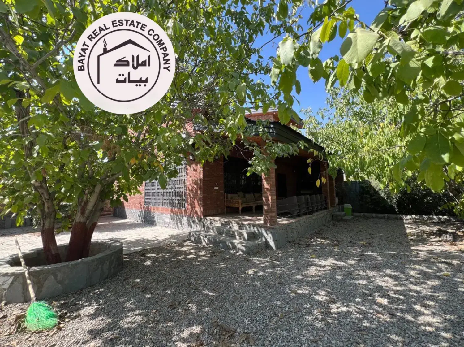 ویلا باغ ۲۲۰۰ متری ۲ عدد کنتور برق،۲ عدد کنتور گاز|فروش خانه و ویلا|دماوند, دماوند|دیوار