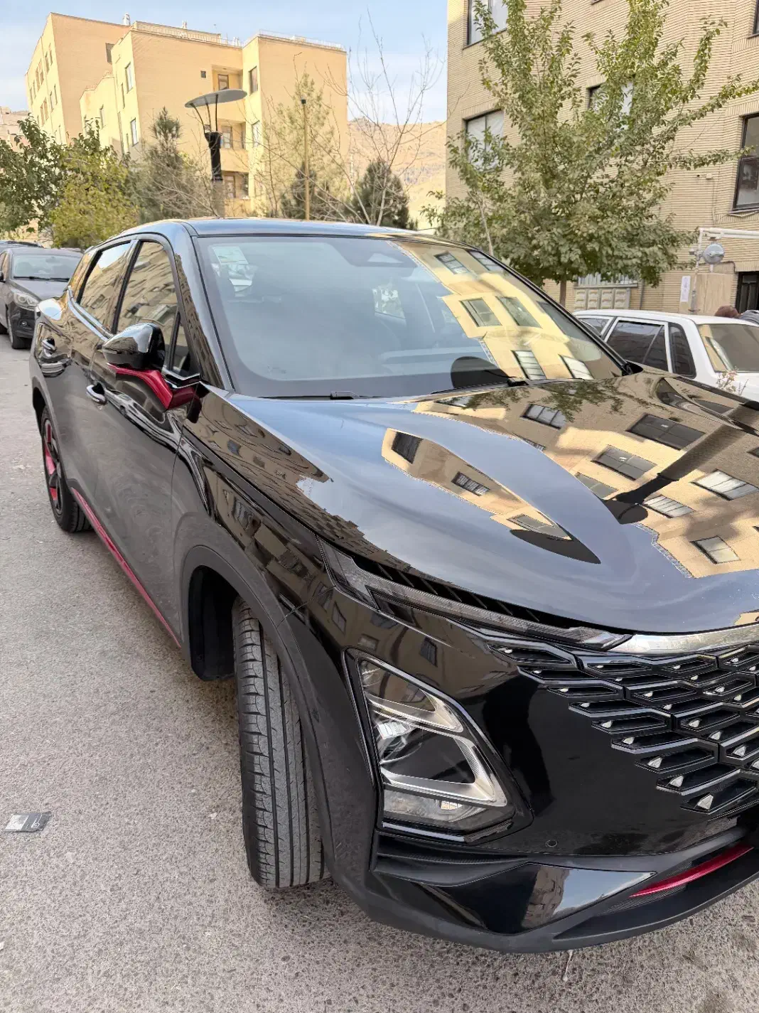 فونیکس fx 1402 درحد صفر|خودرو سواری و وانت|مشهد, چهارچشمه|دیوار