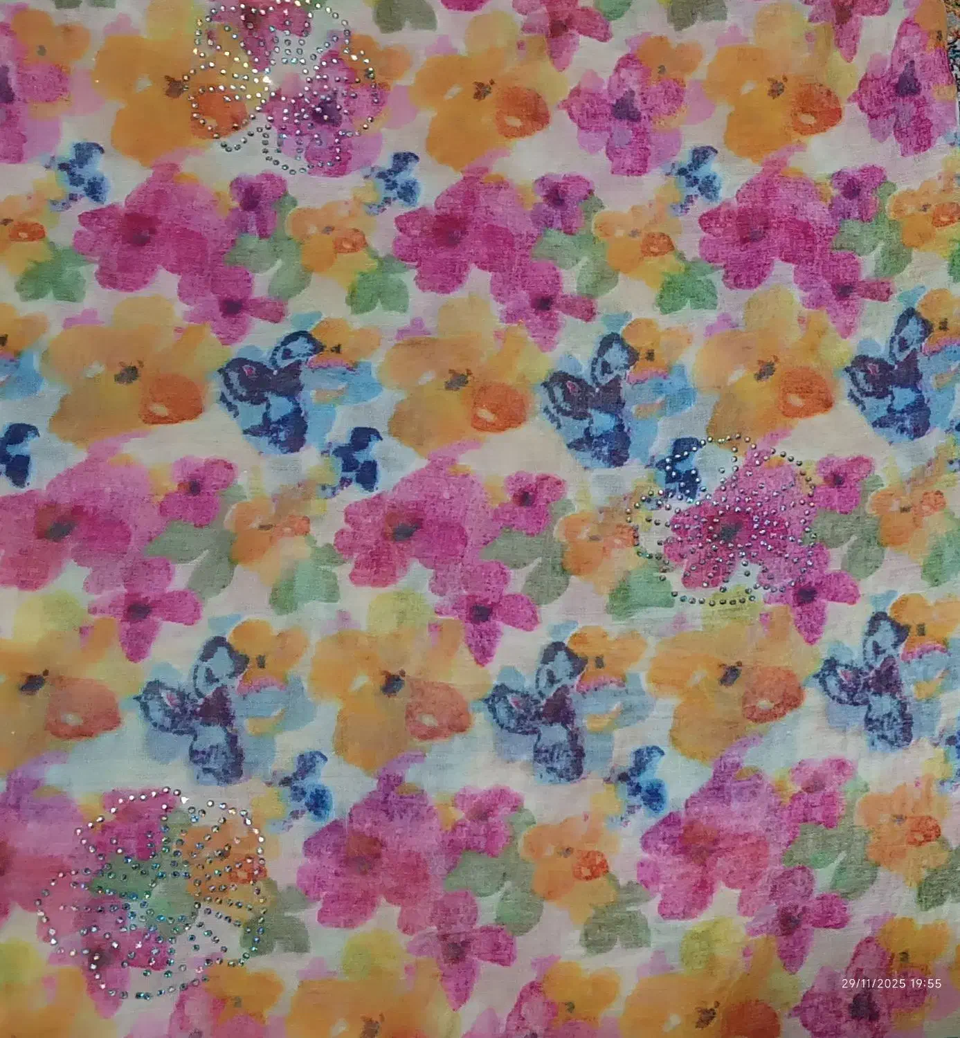 چادر دوخته نگینی|لباس|بندرعباس, |دیوار