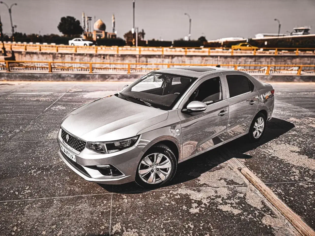 اجاره خودرو تارا اتومات|خودرو اجارهای|یزد, |دیوار