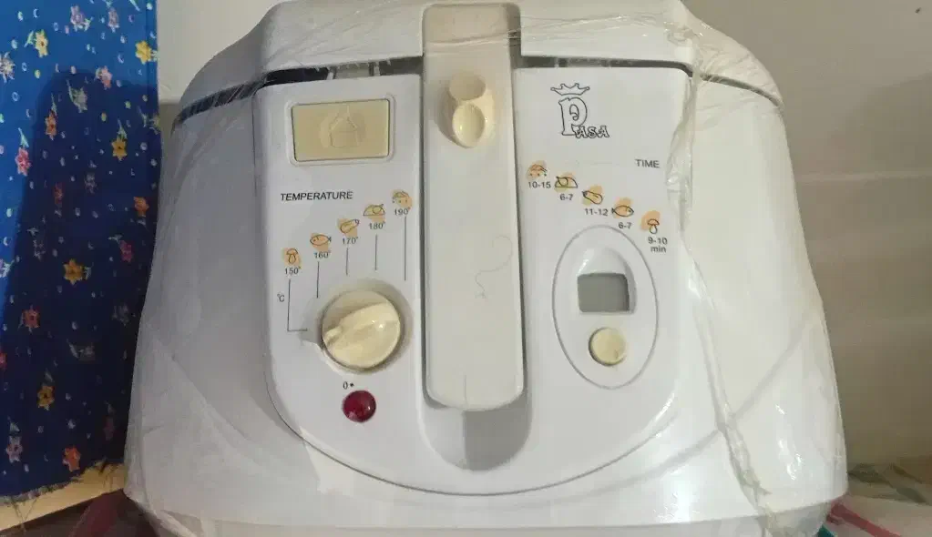 سرخ کن|اجاق گاز و لوازم برقی پخت‌وپز|تربت‌حیدریه, حسنی بالا|دیوار