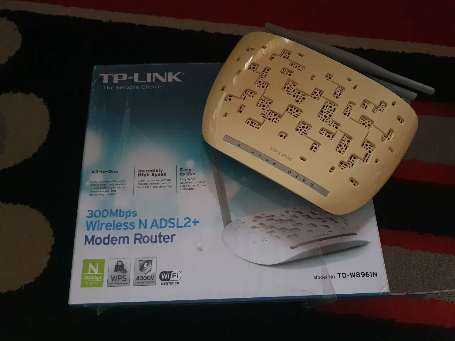 مودم Adsl|مودم و تجهیزات شبکه|صومعهسرا, |دیوار