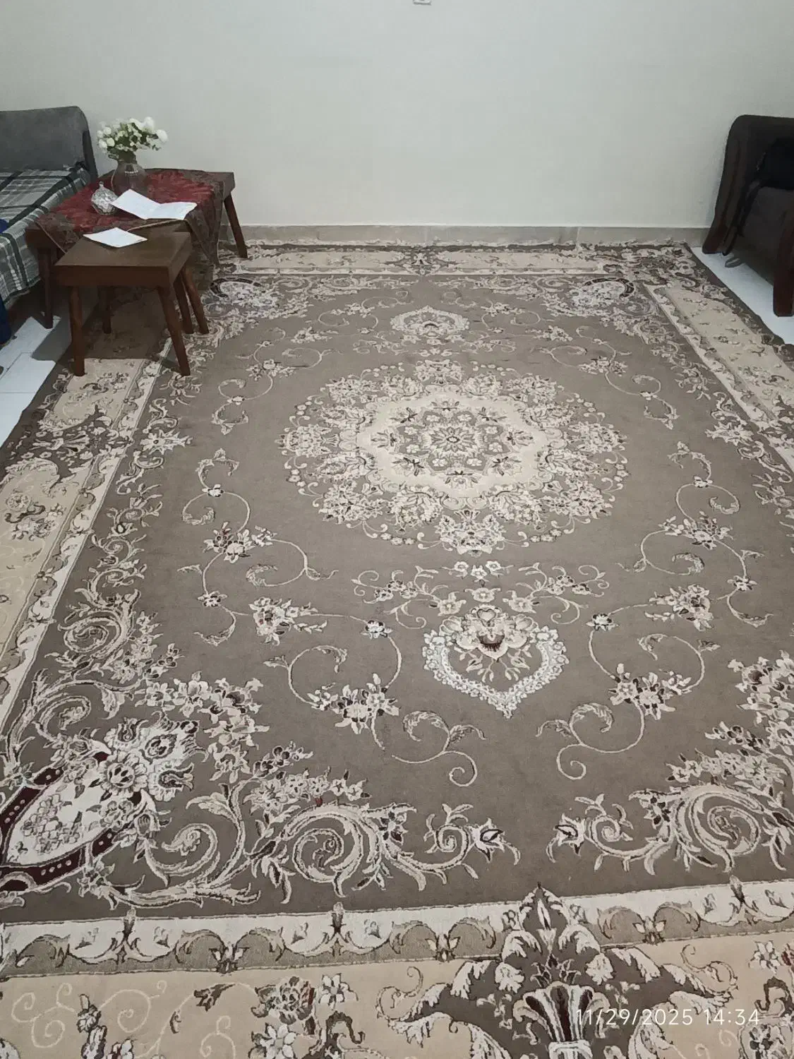 فرش ۱۲ متری سه تومن|فرش|فردیس, سرحد آباد|دیوار