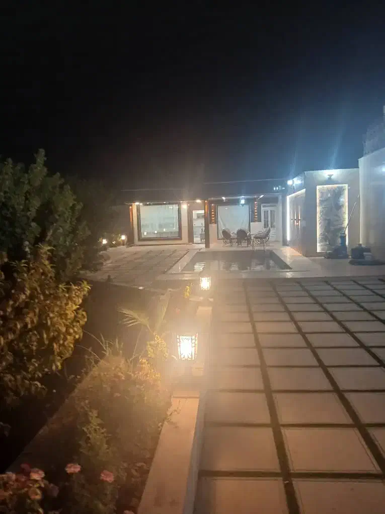 اجاره روزانه/هفتگی/ماهانه ویلا ۱۳۵ متری|اجارهٔ کوتاهمدت ویلا و باغ|پرند, فاز ۴|دیوار