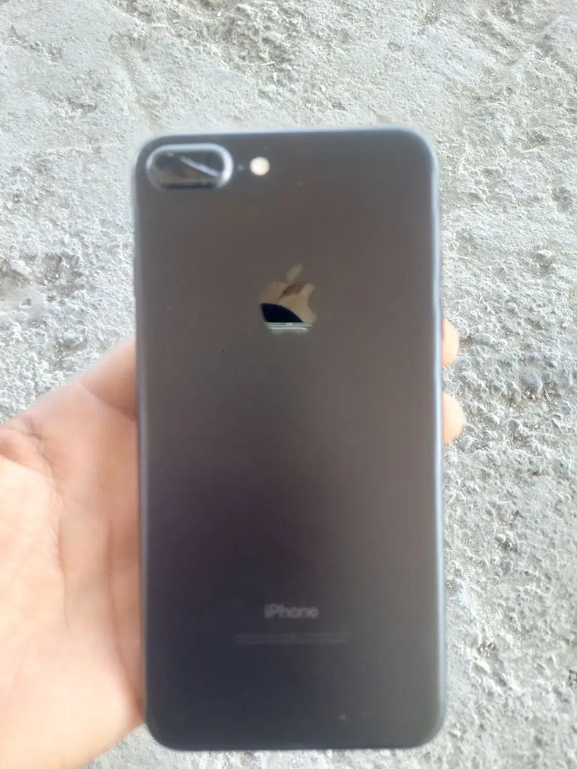 اپل7پلاس درحد نو|موبایل|زاهدان, |دیوار