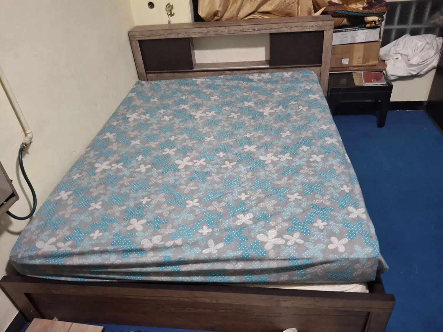 تخت خواب|تخت و سرویس خواب|یاسوج, |دیوار