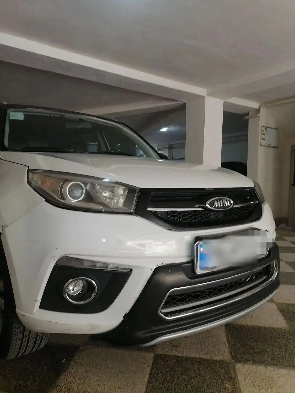 mvm x33s مدل 97 بی رنگ|خودرو سواری و وانت|گنبد کاووس, |دیوار