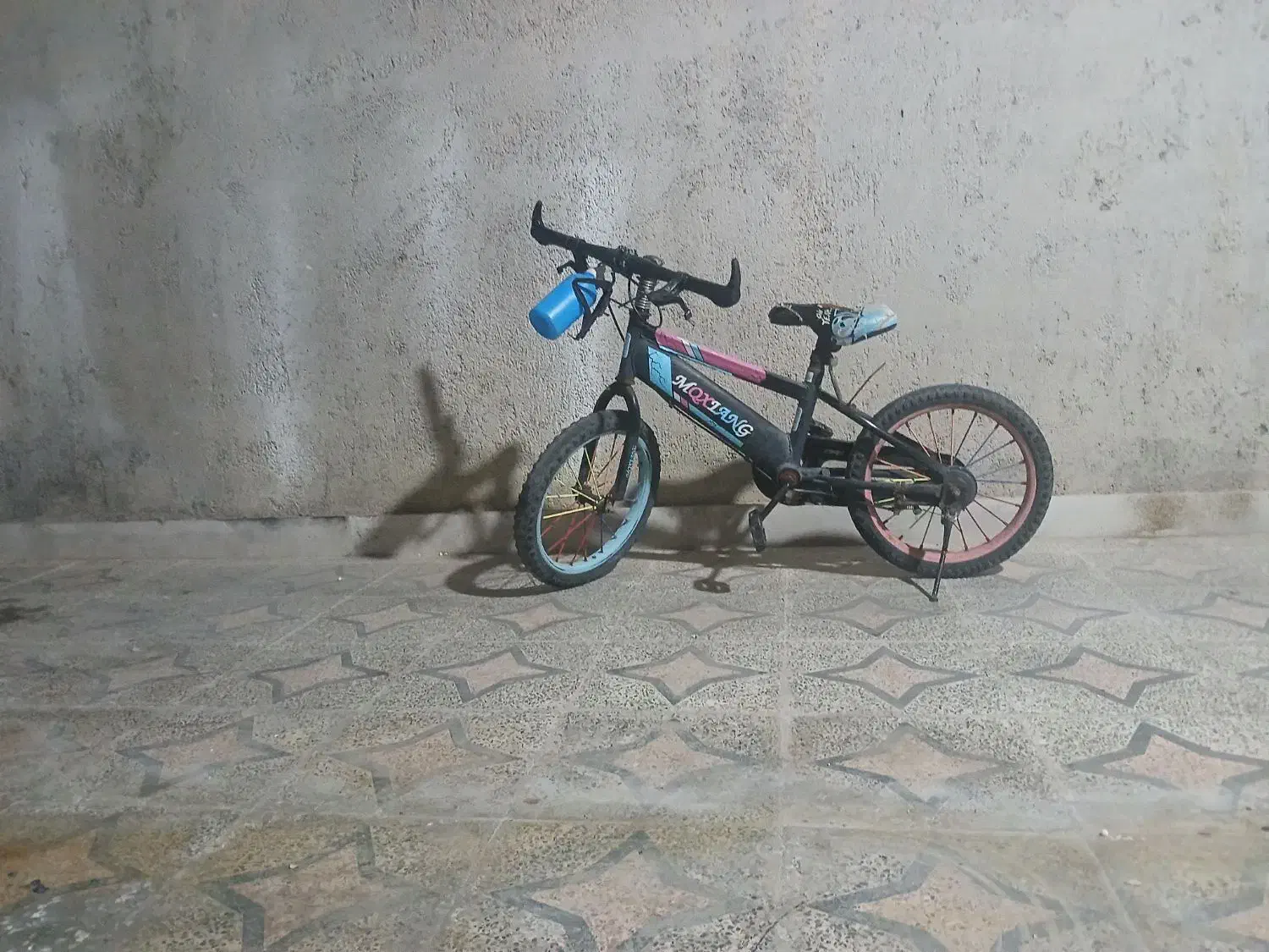 دوچرخه ۱۶|دوچرخه، اسکیت، اسکوتر|بندر گناوه, |دیوار