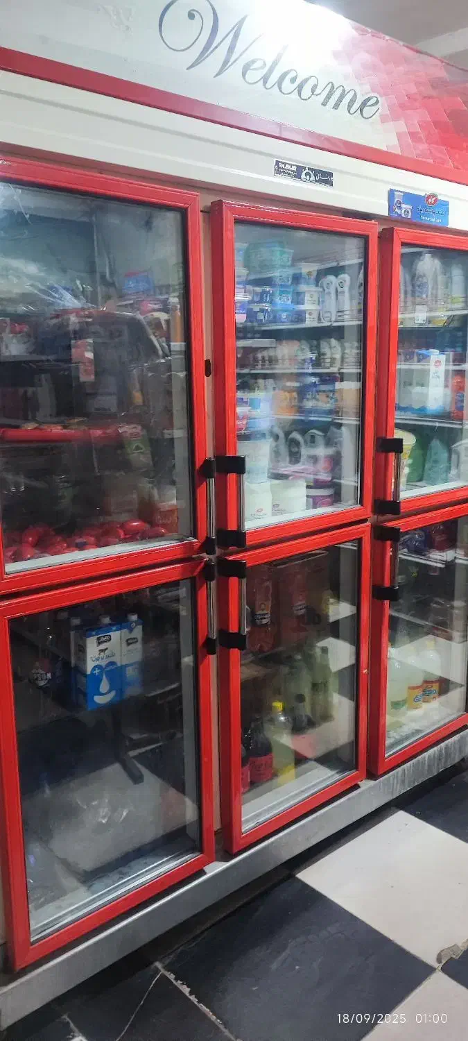 وسایل مغازه|فروشگاه و مغازه|مسجد سلیمان, |دیوار