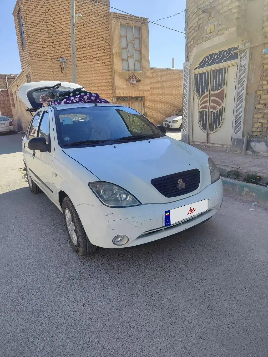 تیبا ۲|خودرو سواری و وانت|خمینی‌شهر, |دیوار