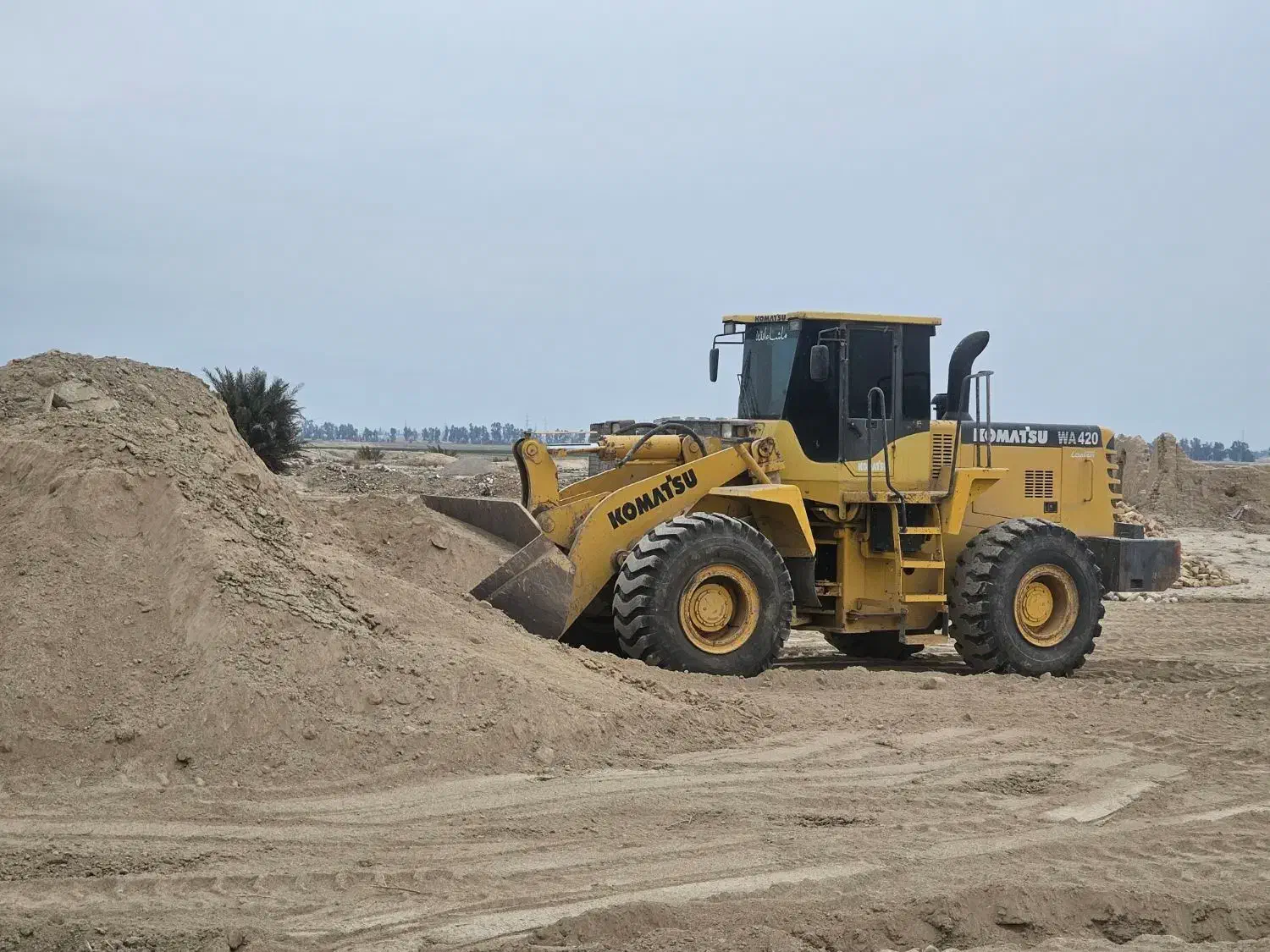 لودر ۹۵۷|خودرو سنگین|تهران, بهجت‌آباد|دیوار
