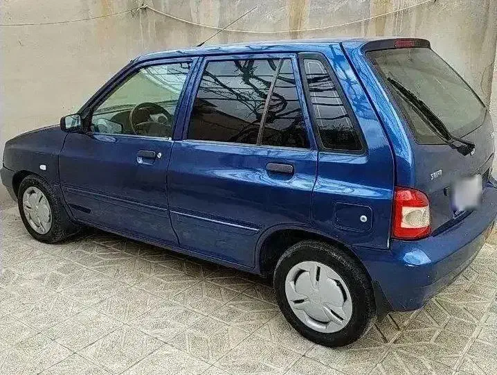 پراید111SLمدل 1390|خودرو سواری و وانت|چهارباغ, |دیوار