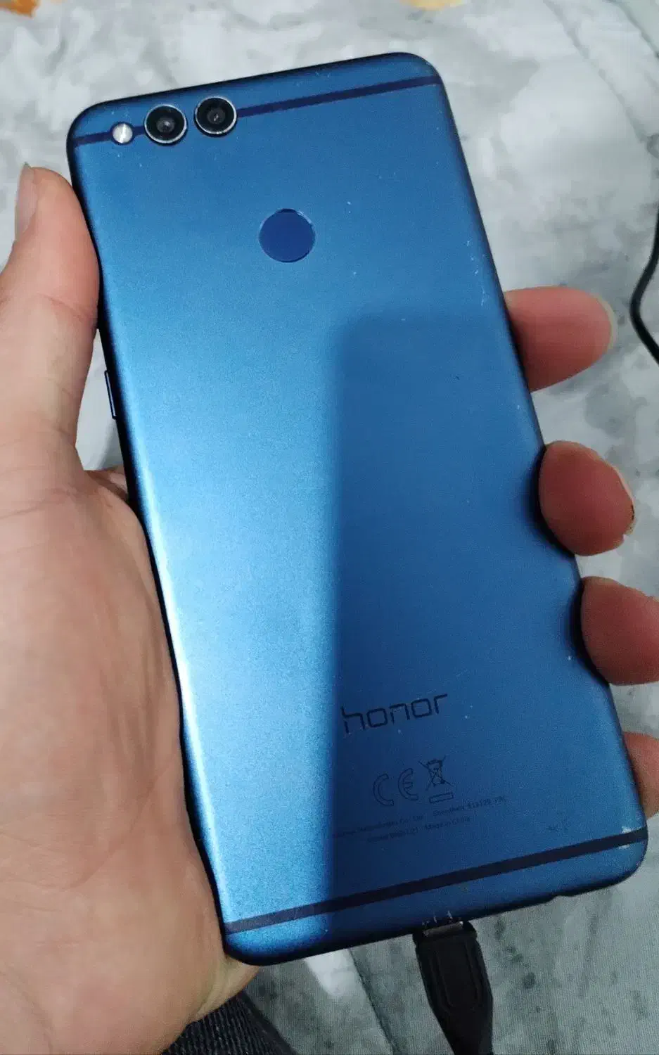 honor x7 64g|موبایل|چهارباغ, |دیوار