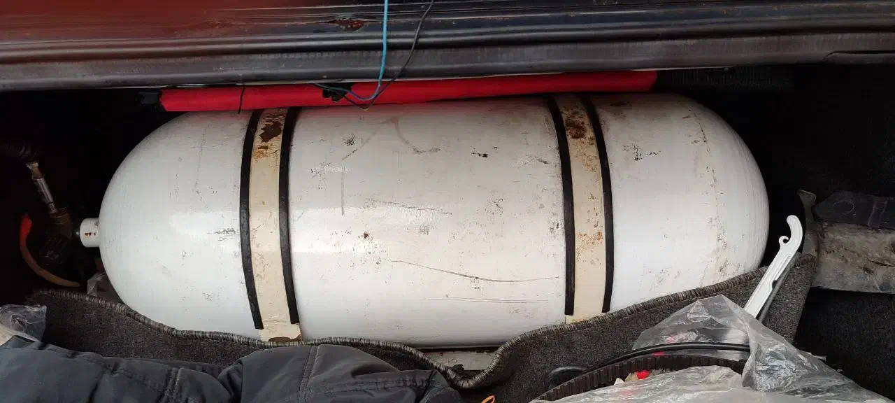 کپسولcng سی ان جی ۱۰تومن زیر قیمت|قطعات یدکی و لوازم جانبی|رشت, یخسازی|دیوار