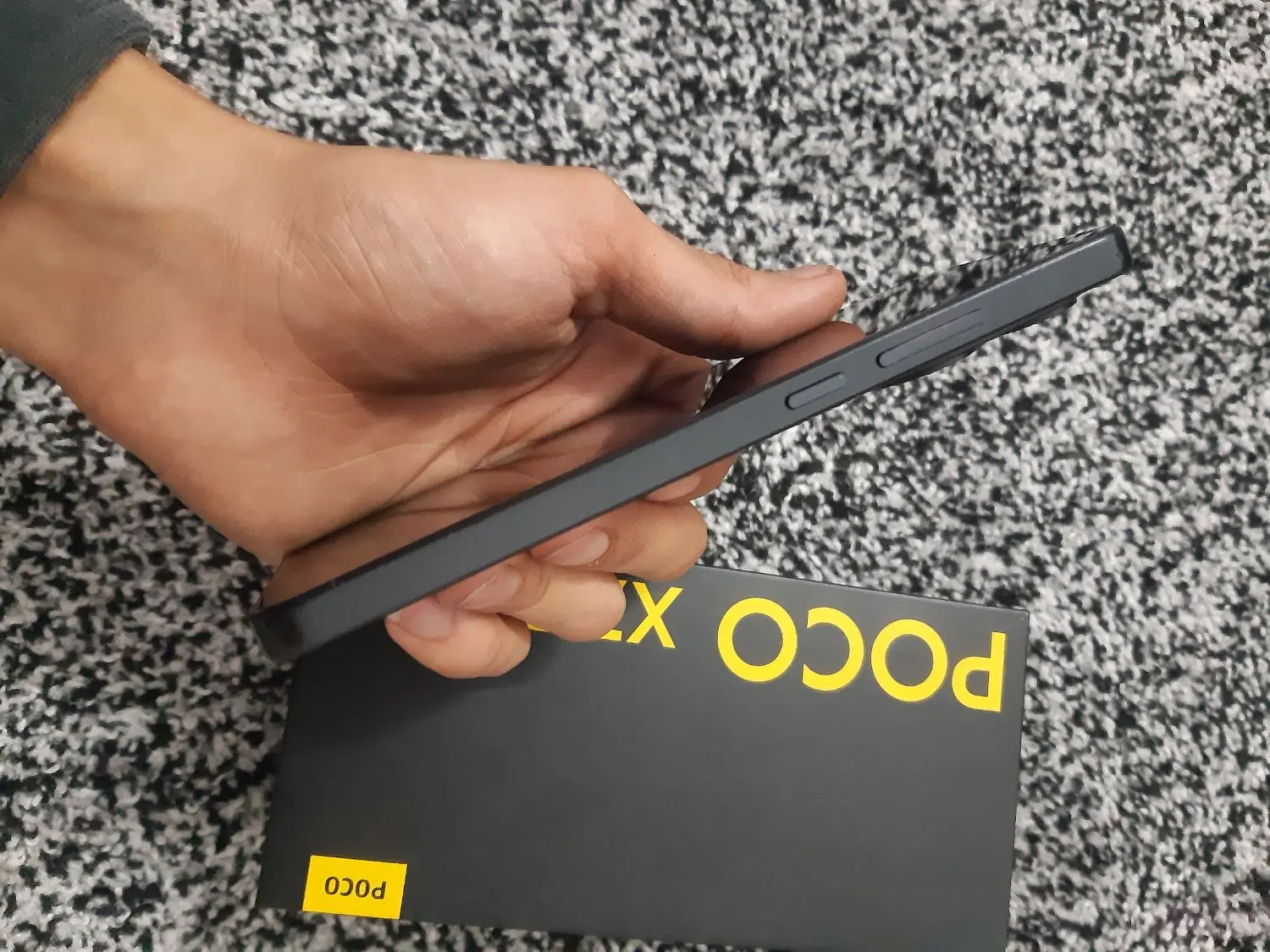 poco x7 pro/512/12|موبایل|رشت, آزادگان|دیوار