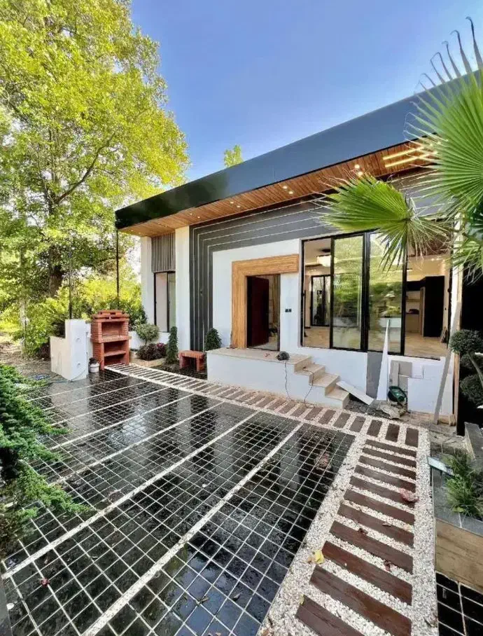 ویلا200متری%سندششدانگ& رنج2/5میلیارد نور|فروش خانه و ویلا|عباس‌آباد, |دیوار