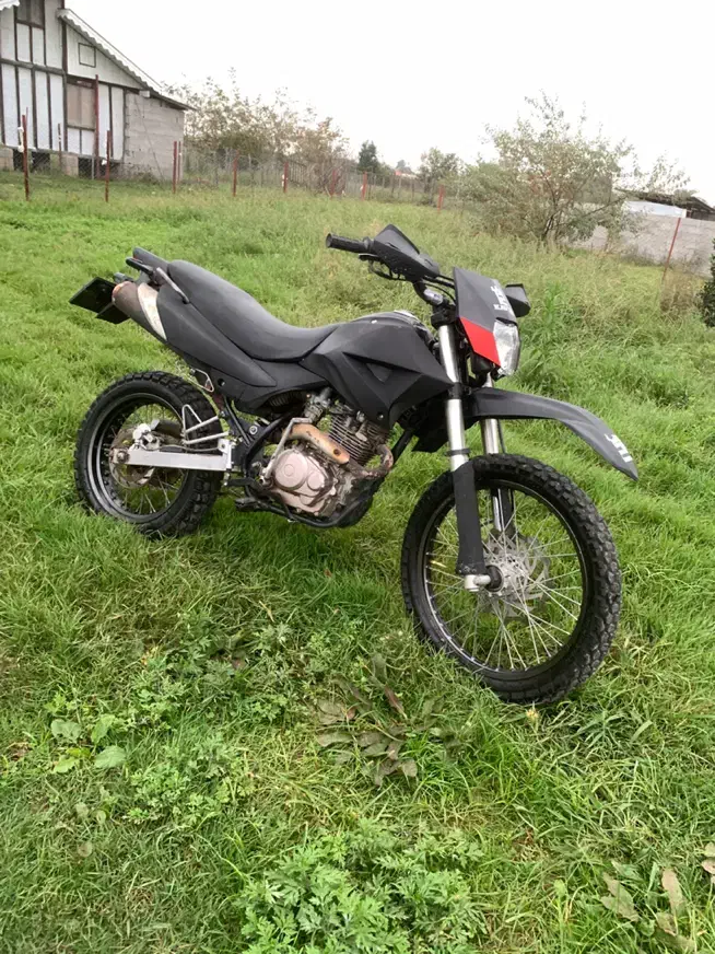 موتور تریل کویر تی۲ ۲۵۰سی‌سی|موتورسیکلت|ماسال, |دیوار